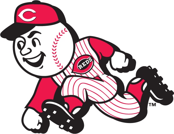 Cincinnati Reds 1999-2006 Alternate Logo DIY iron on transfer (heat transfer)